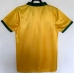 Brazílie 1988 Retro Domácí Dres Krátký Rukáv